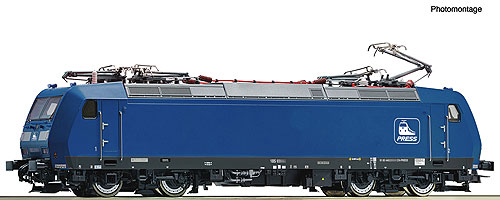 【予約】EL TRAXX BR 185 061-5 PRESS Ep6 DCC Sound