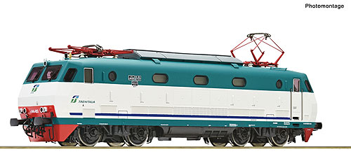 【予約】EL E 444 031 XMPR色 FS Ep5 Ep6 DCC Sound