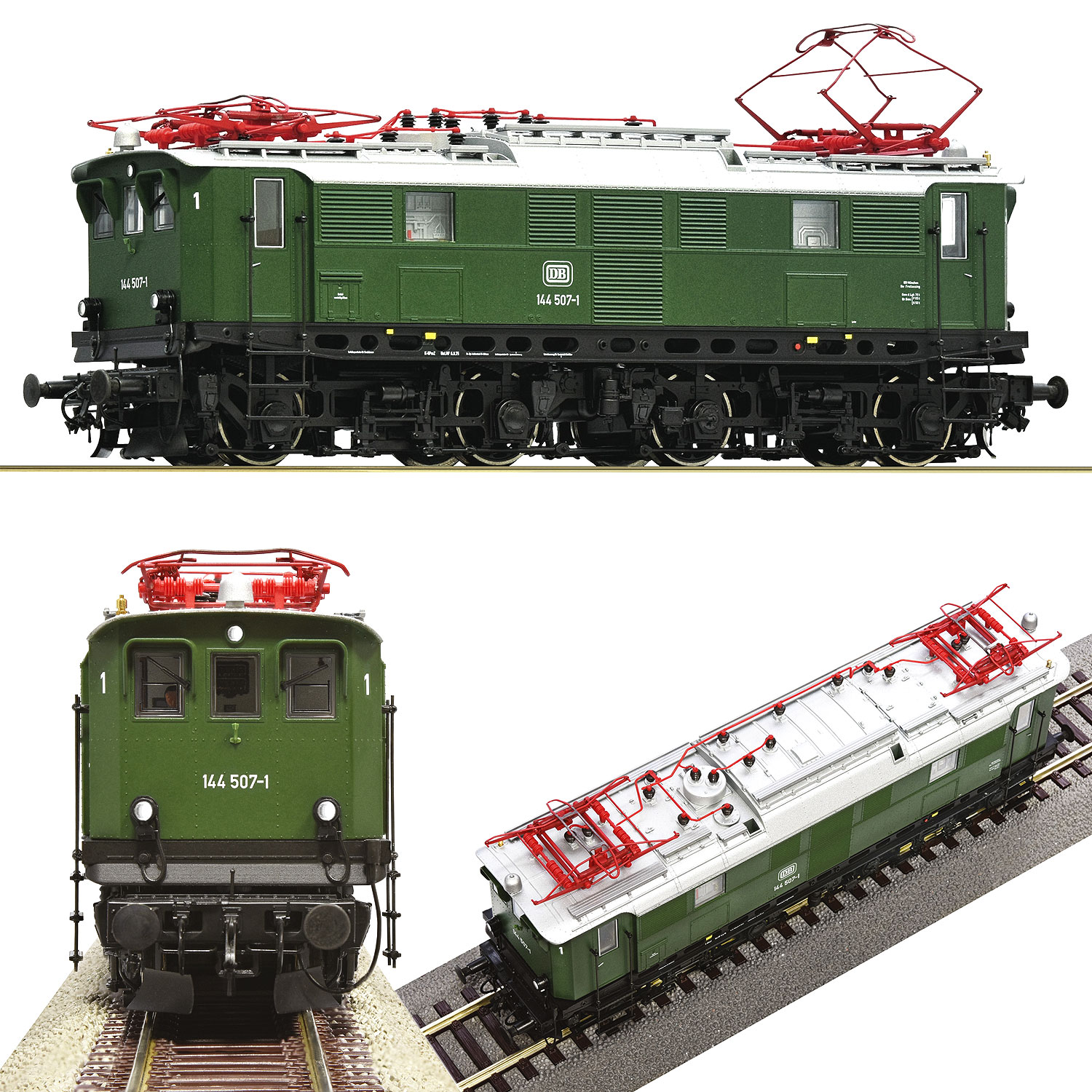 EL 144 507-1 DB Ep4 DCC Sound