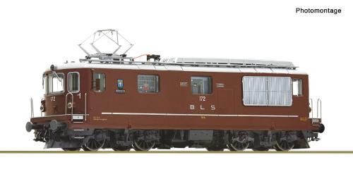 【予約】EL Re 4/4 172 BLS Ep6 DCC Sound