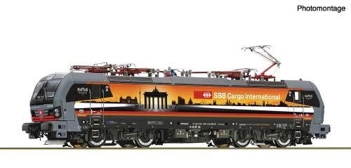 【予約】AC仕様 BR 193 Berlin SBB Cargo Ep6 DCC Sound