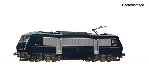 【予約】AC仕様 EL Sybic BB 26005 VSOE塗装 SNCF DCC Sound