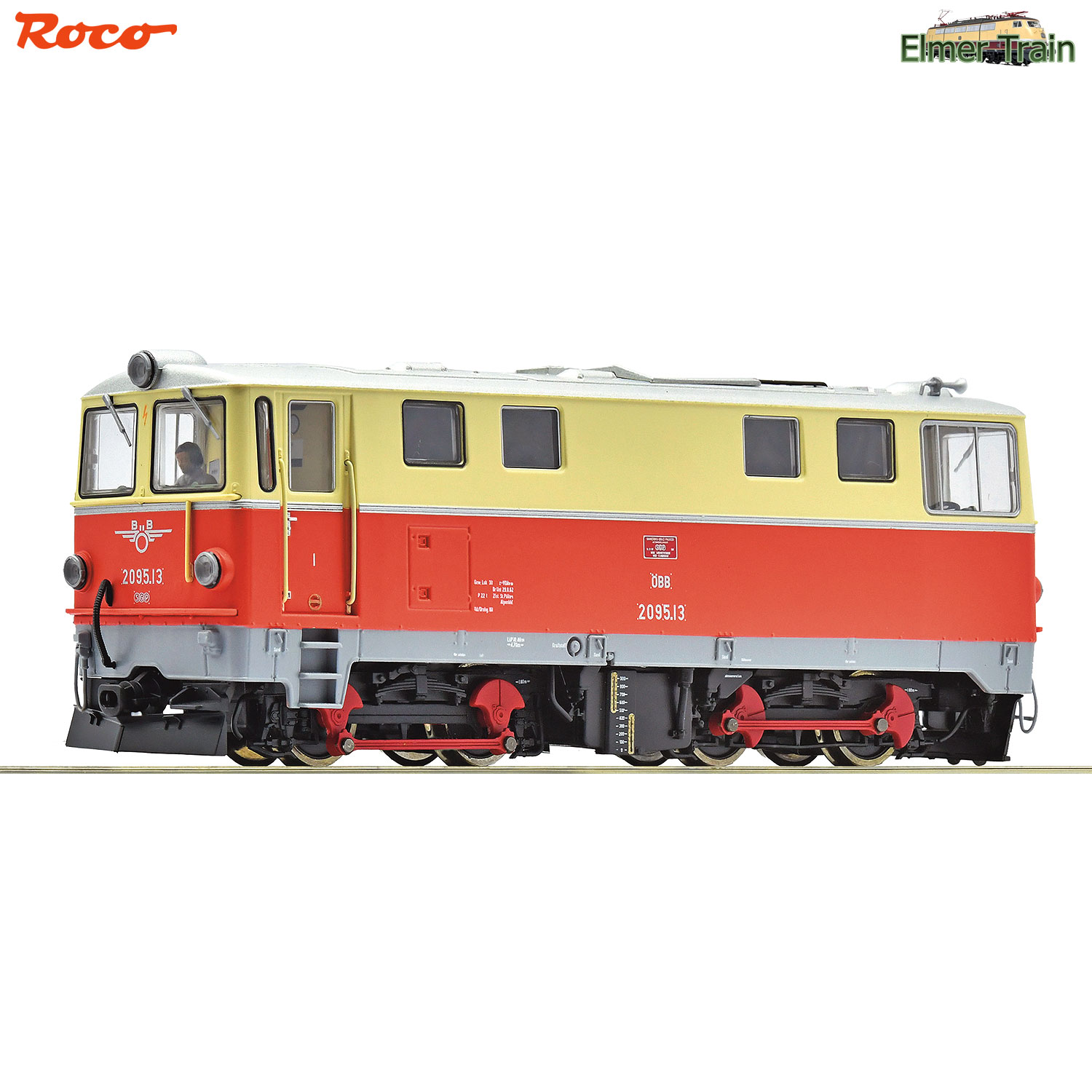 (HOe) DL Rh 2095.13 OeBB Ep3 DCC Sound