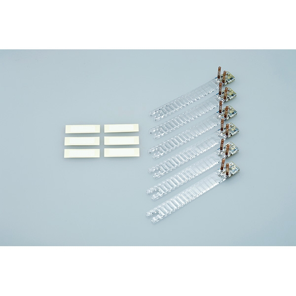 0736(N) 室内照明ユニットCセット(電球色・6本入)