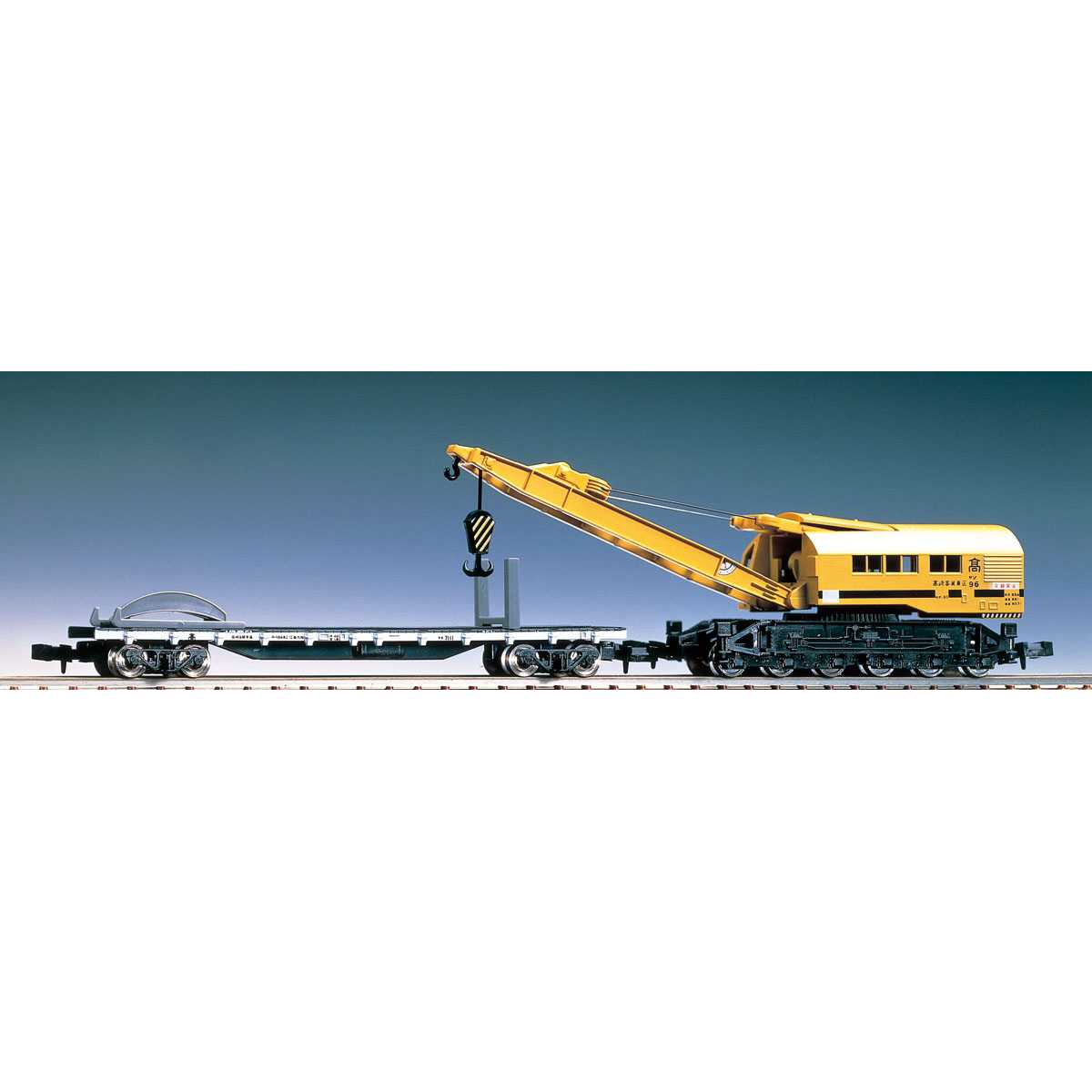 【ご予約】2771(N)国鉄貨車 ソ80形（チキ7000形付）