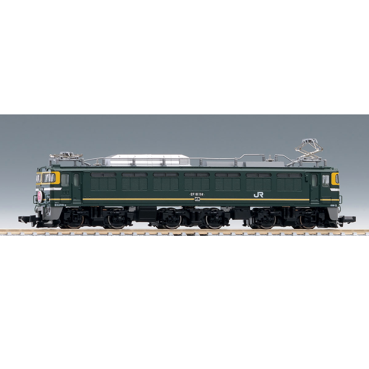 鉄道模型・外国型鉄道模型の通販｜エルマートレイン / 98735 (N)国鉄