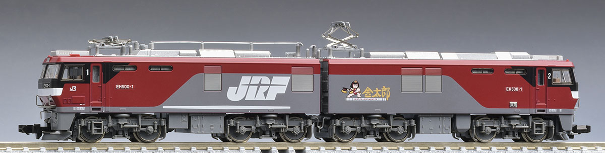 【ご予約】7186再生産(N)JR EH500形電気機関車(1次形)