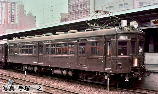 【ご予約】9018 (N)国鉄電車 クモハ40形(半流形・M)