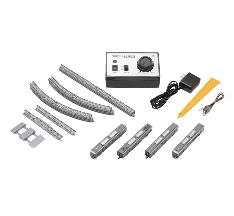 【ご予約】90194(N)ベーシックセットSD 阪急電鉄 新2000系