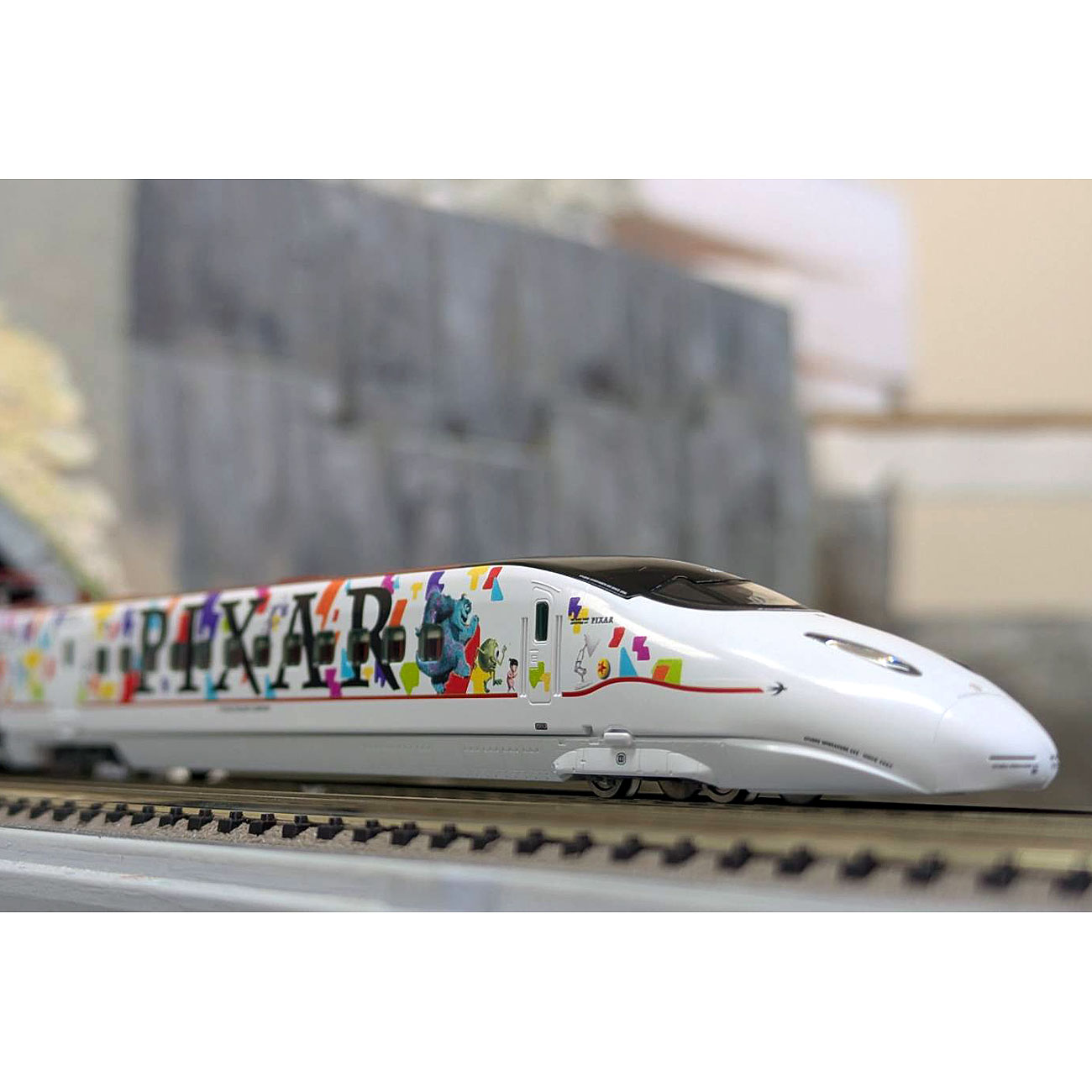 97928(N)【特別企画品】 九州新幹線800-1000系(JR九州WAKU WAKU ADVENTURE新幹線)