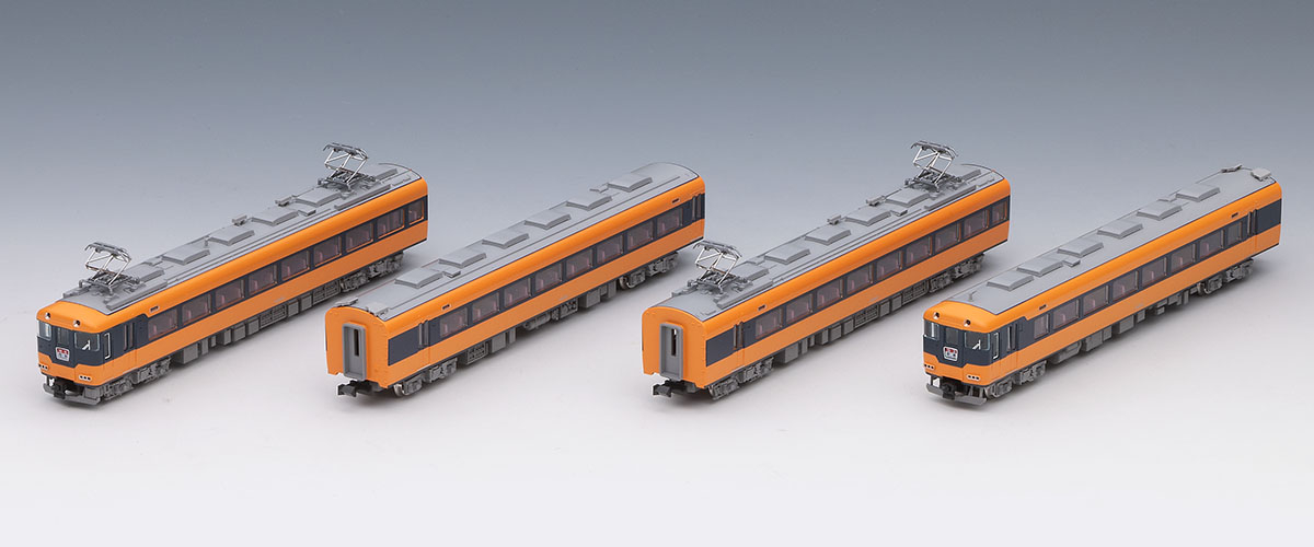 98561 (N)近畿日本鉄道 12200系増結セットA