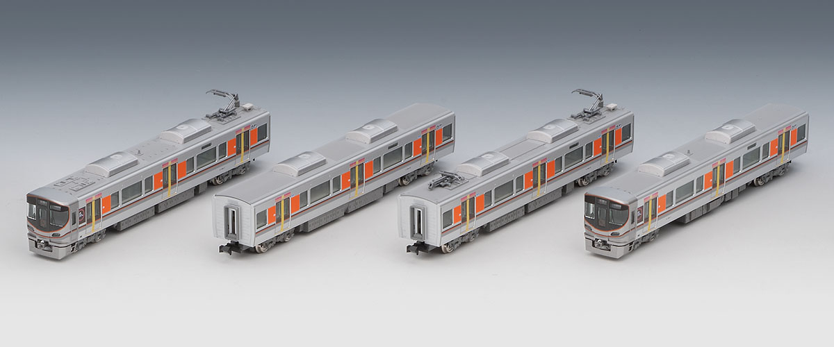 98580 (N)JR 323系通勤電車(大阪環状線)基本セット