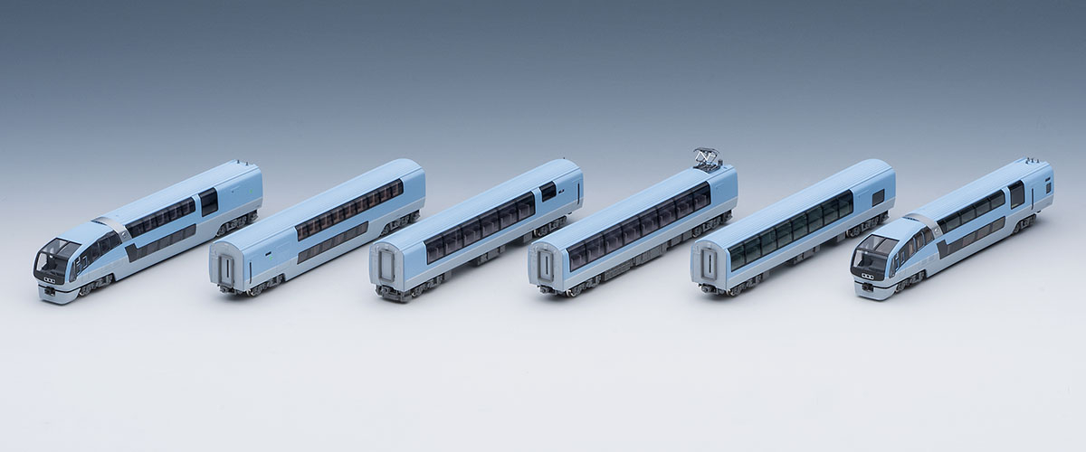 98718 (N) JR 251系特急電車(スーパービュー踊り子・2次車・旧塗装)基本セット