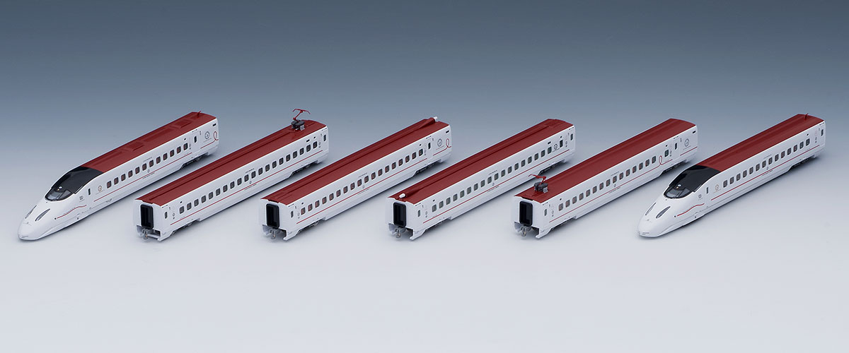 98734 (N)九州新幹線800-1000系セット