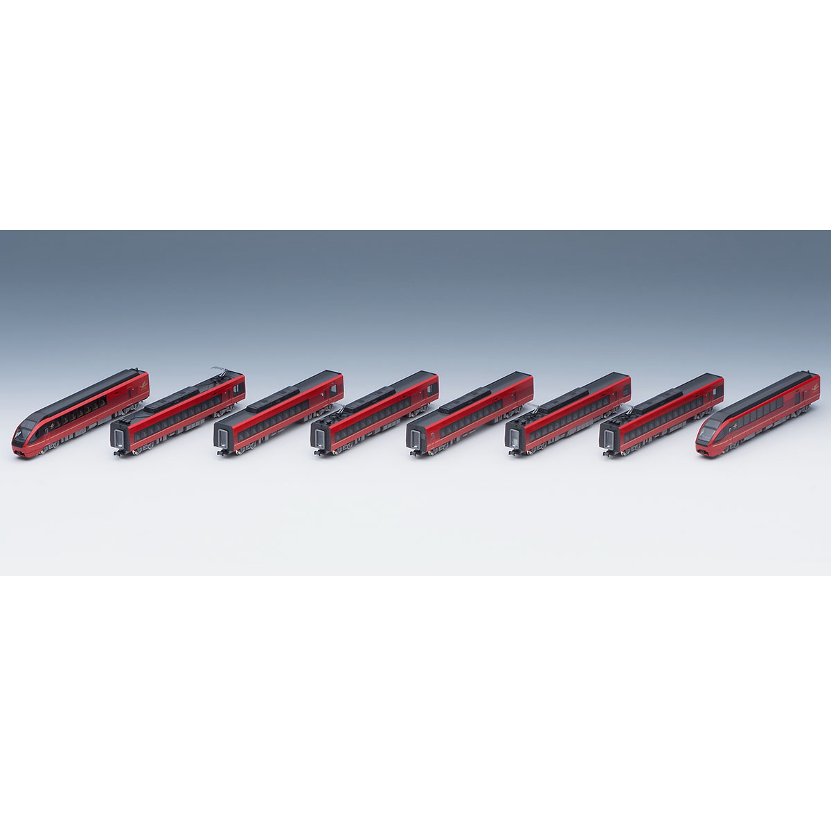 【ご予約】98786再生産(N)近畿日本鉄道 80000系(ひのとり・8両編成)セット