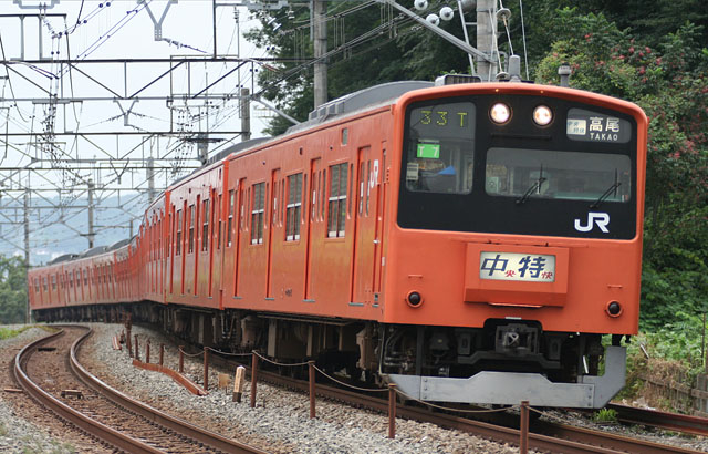 【ご予約】98862(N) JR 201系通勤電車(中央線・貫通編成)セット