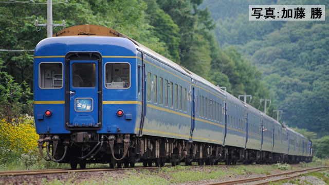 98870(N) JR 24系25形特急寝台客車(北斗星・混成編成)基本セット
