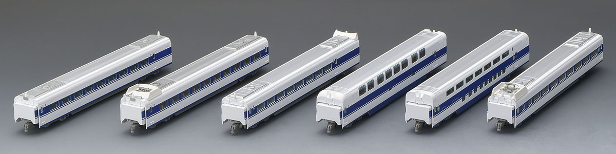 98875 (N)JR 100系東海道・山陽新幹線(X編成)増結セット