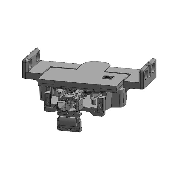 JC7271(N) 密連形TNカプラー（SP・グレー・電連1段付）