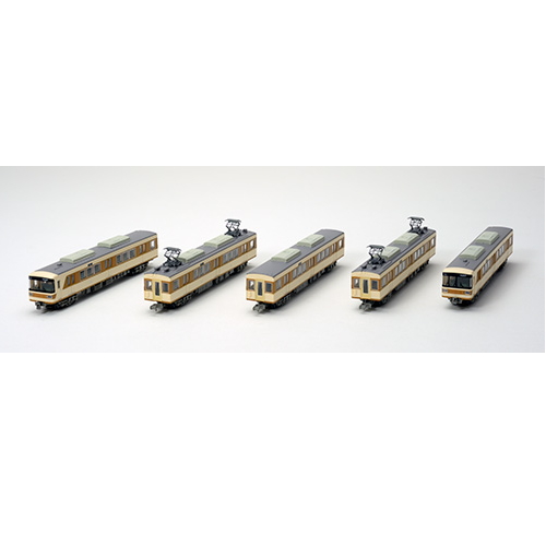(N)鉄ｺﾚ北神急行電鉄７０００系７０５３編成（登場時）５両ｾｯﾄ