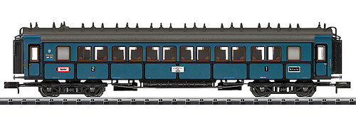 バイエルン急行 1等/2等車 DRG Ep2