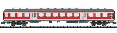 DB Regio 2等車 DBAG Ep6