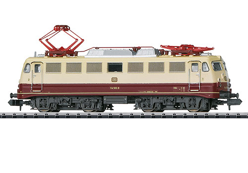 EL BR 114 TEE色 DB Ep4 Ep5 DCC Sound