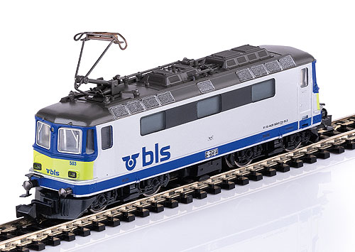 EL Re 420 BLS Ep6 DCC Sound