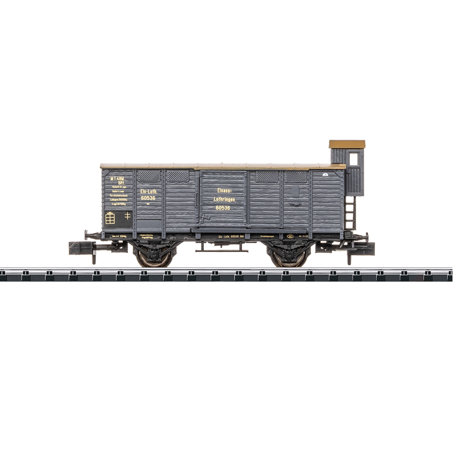 【予約】Trix Club-Wagen Minitrix 2026