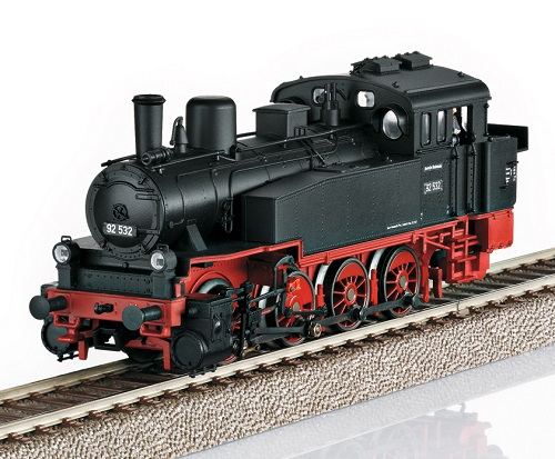 SL BR 92 DB Ep3 DCC Sound