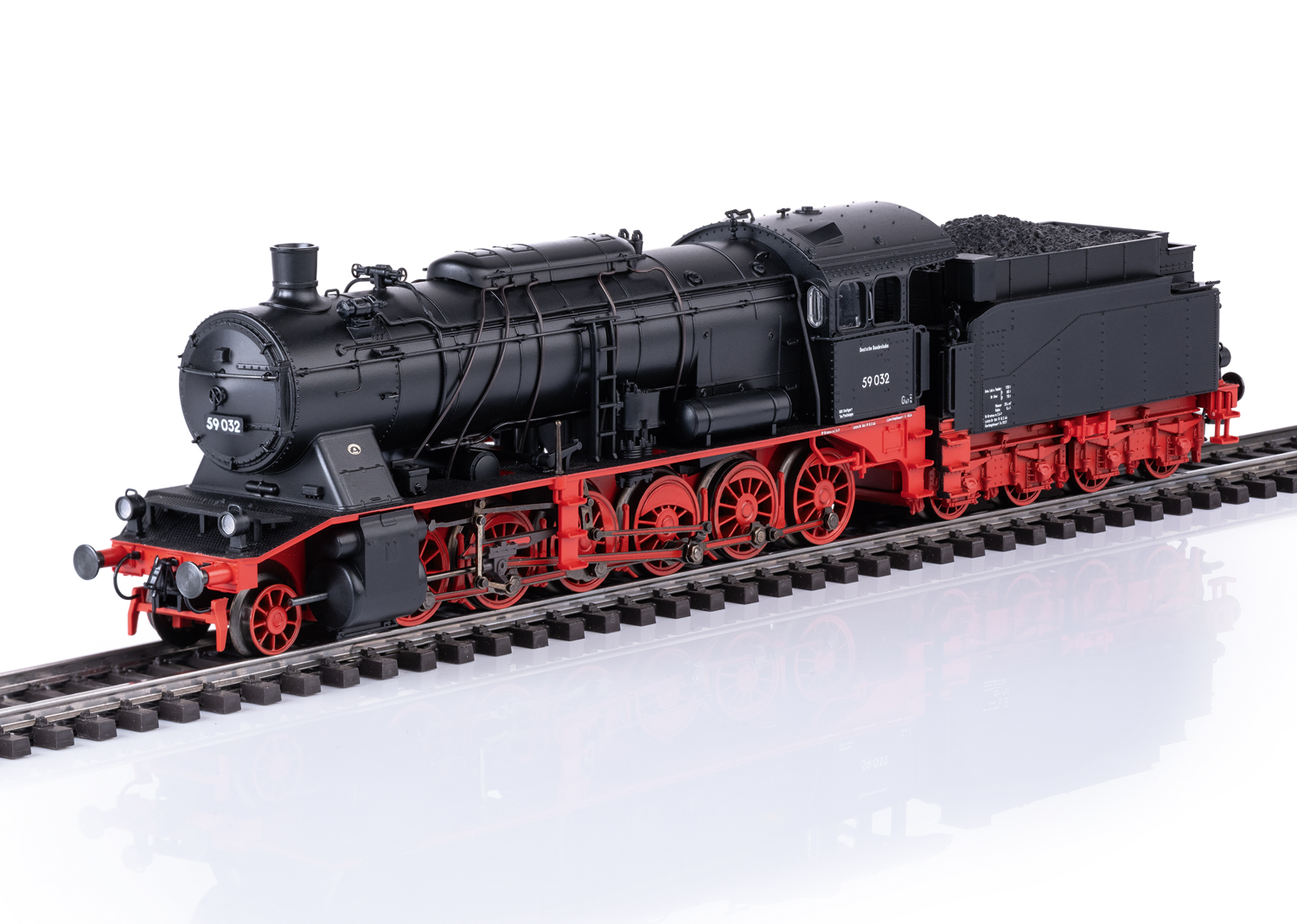 SL BR 59 032 DB Ep3 DCC Sound