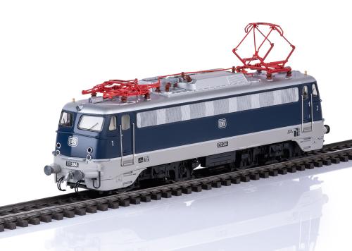 【予約】EL BR E 10.3  Steel blue DB Ep3 DCC Sound