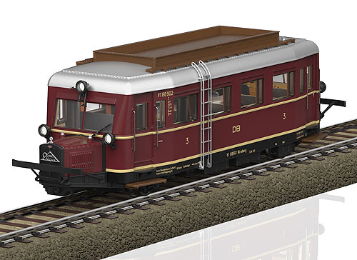 【予約】Wismarer VT 88.9 DB Ep3 DCC Sound