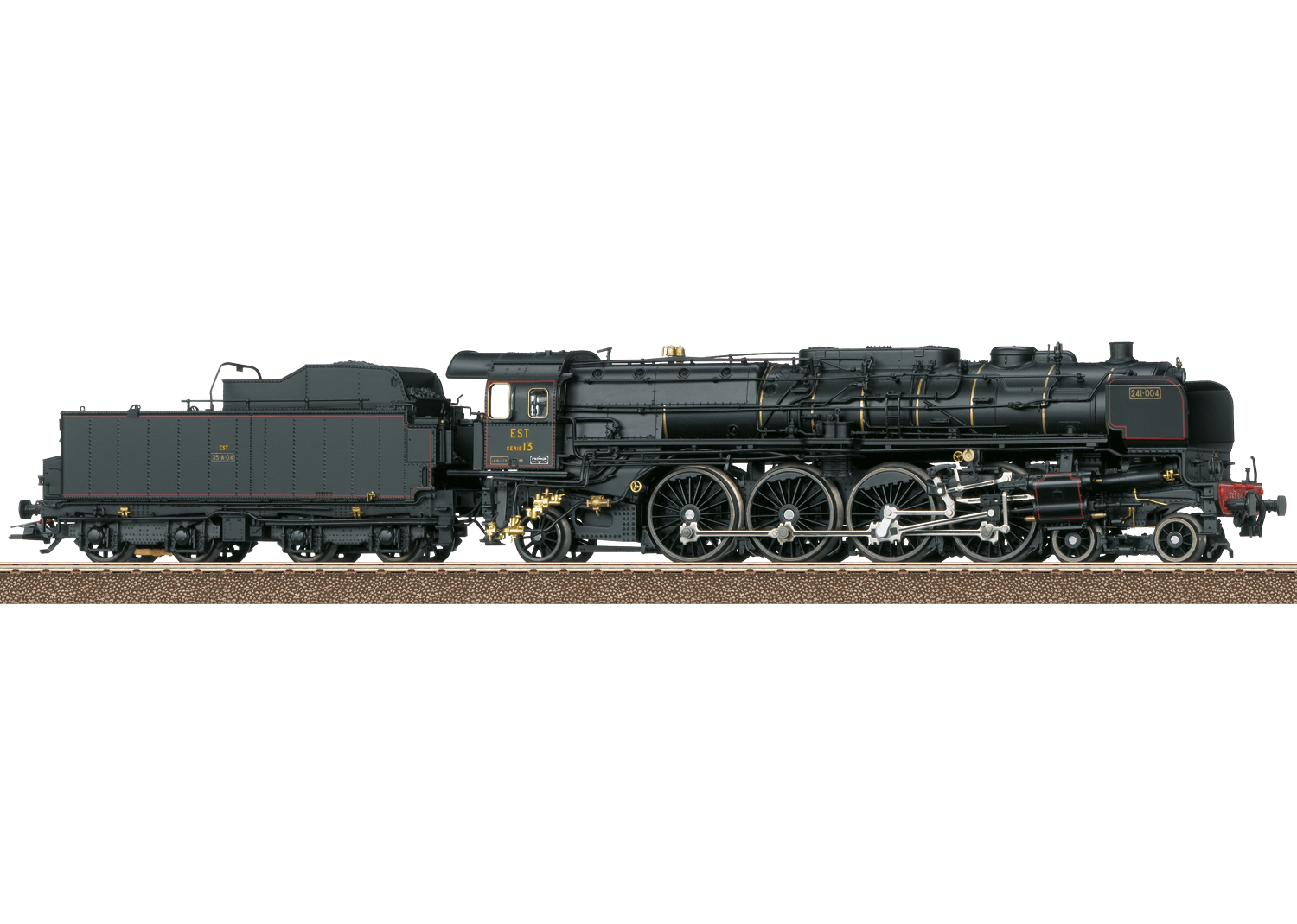 SL Serie 13 EST 241-004 Ep2 DCC Sound