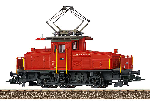 【予約】EL Ee 3/3 SBB Ep5 DCC Sound