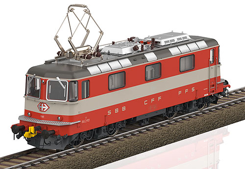 【予約】EL Re 4/4 II Swiss Express仕様 SBB Ep4 DCC Sound
