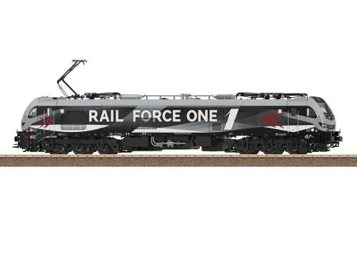 【予約】Eurodual BR 2019 RailForceOne Ep6 DCCSound