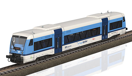 【予約】RegioShuttle BR840 CD Ep6 DCC Sound