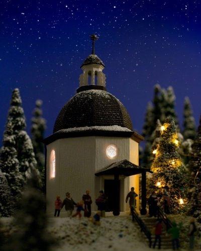 サイレントナイト　メモリアルチャペル