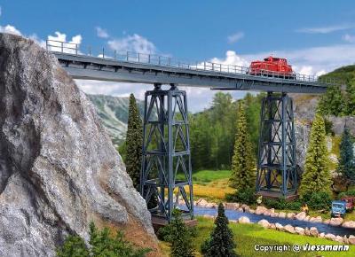 クロイツタール高架橋 Halle 720x70x230mm