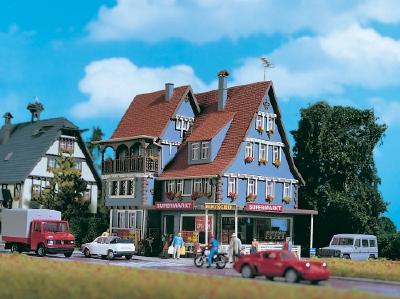 スーパーマーケット