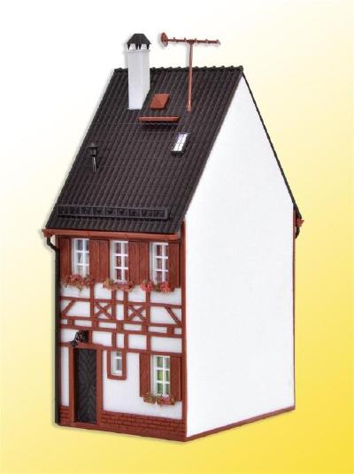 ハーフティンバーの家 Bahnhofstrasse17