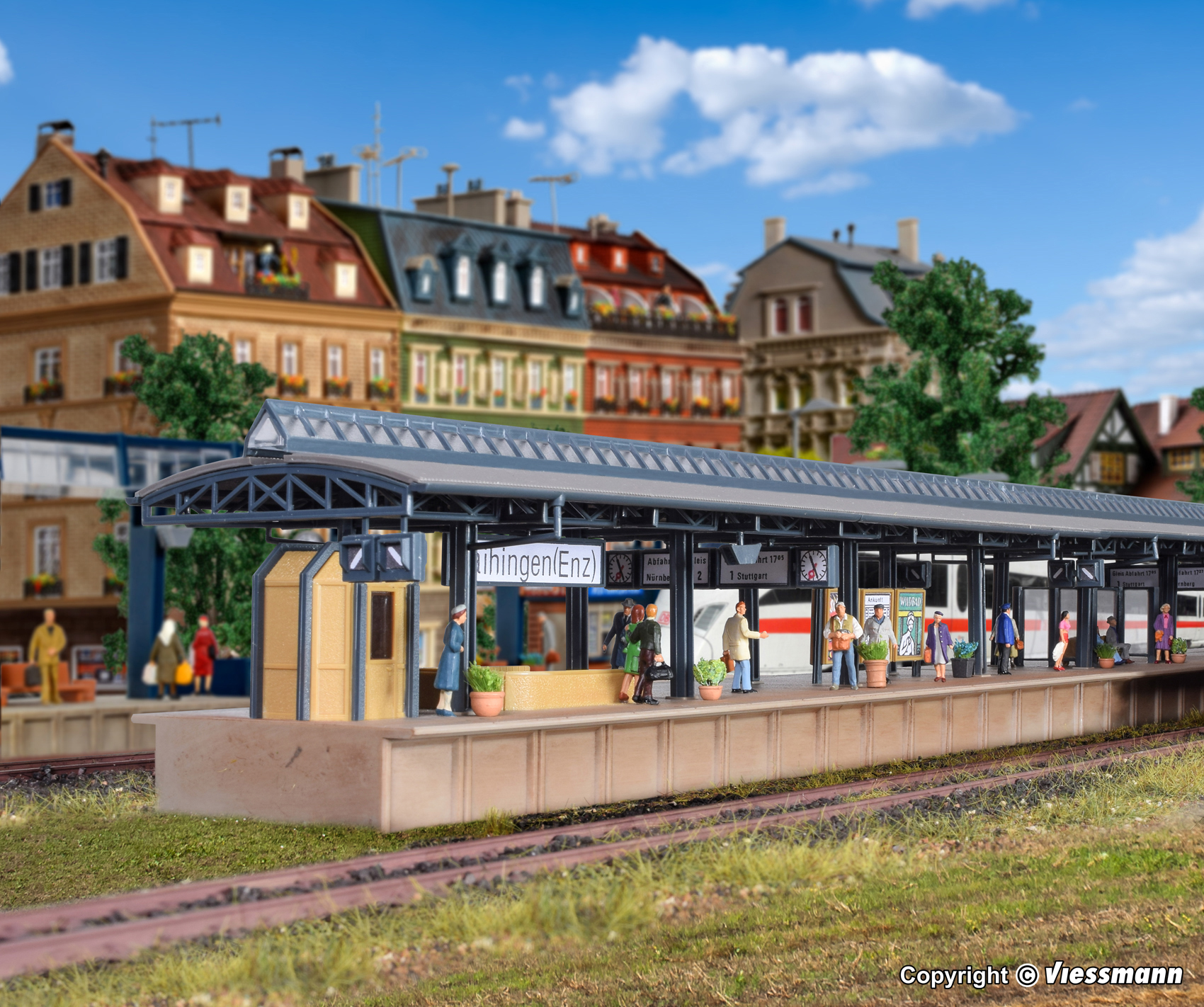 【年末年始SALE】プラットホーム L 840 x W 80 x H 80 mm