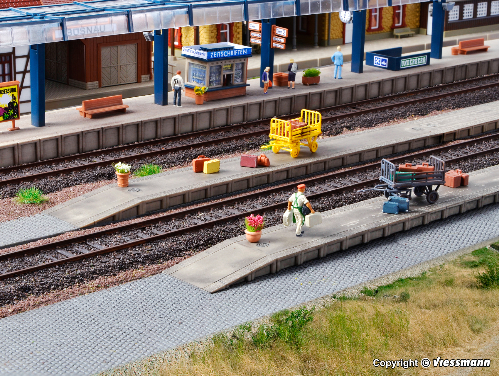 【年末年始SALE】手荷物用プラットホーム（６部構成）