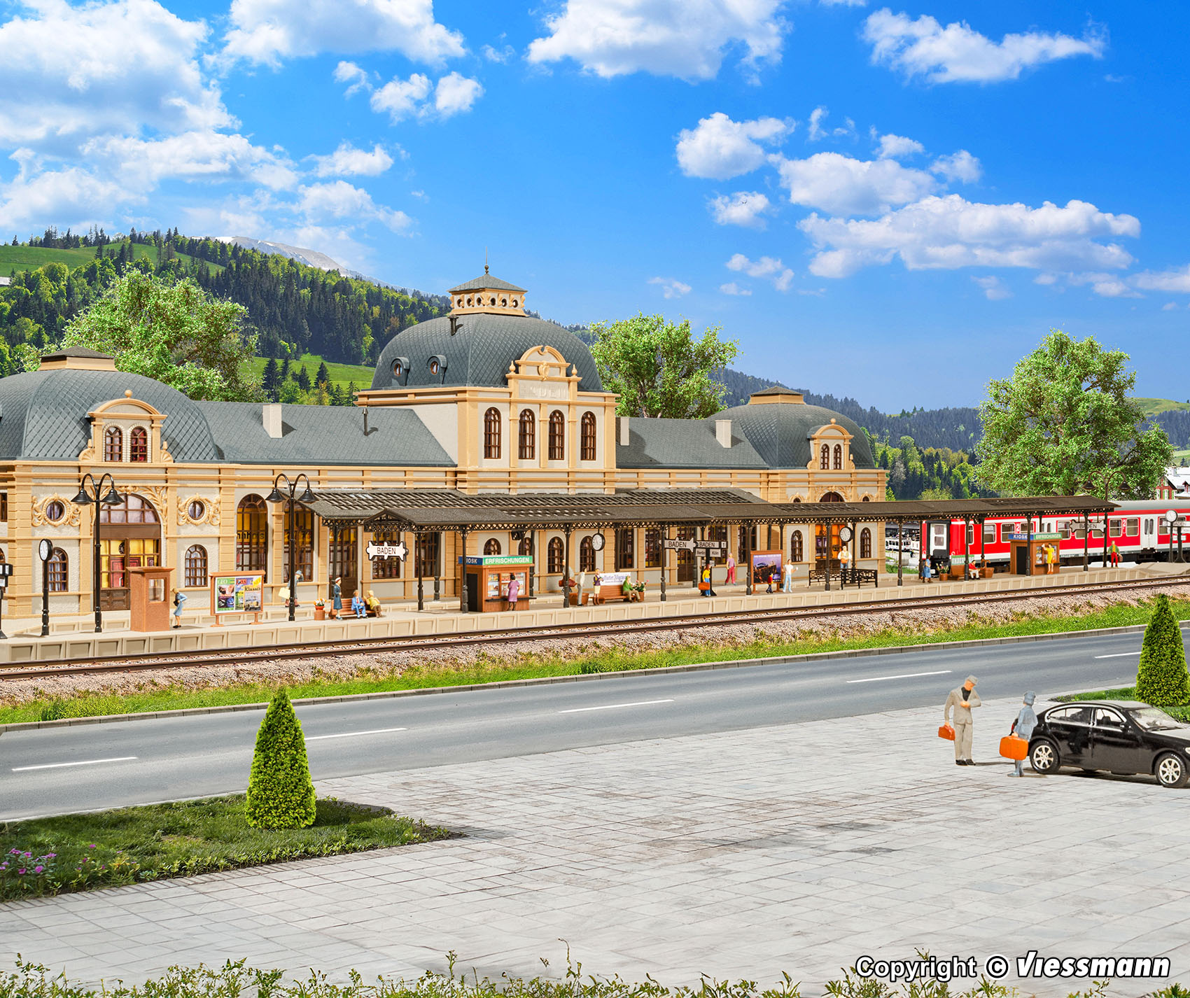 【年末年始SALE】プラットホーム Baden　1120x54x85mm