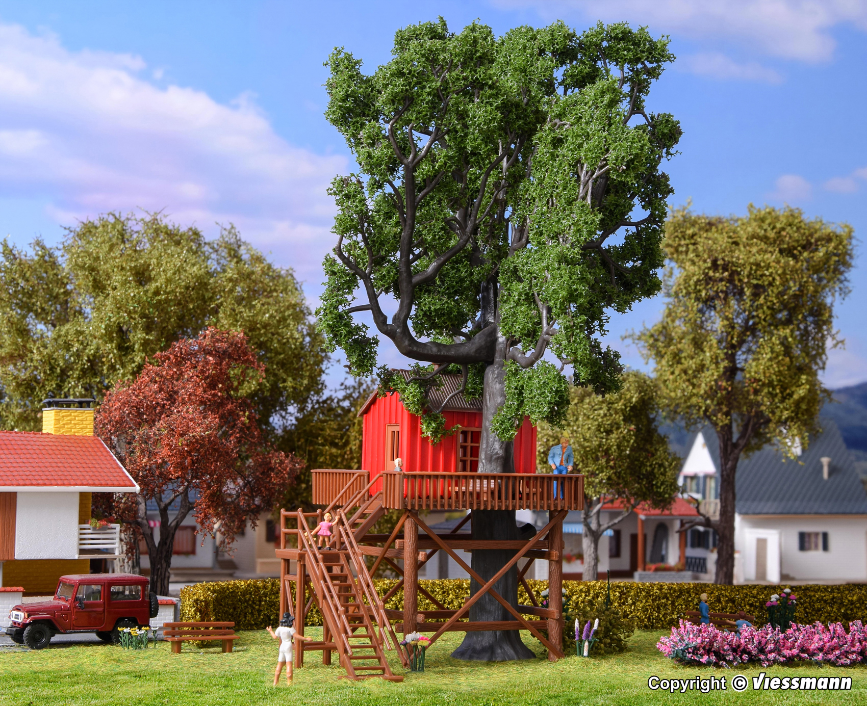 【年末年始SALE】ツリーハウス