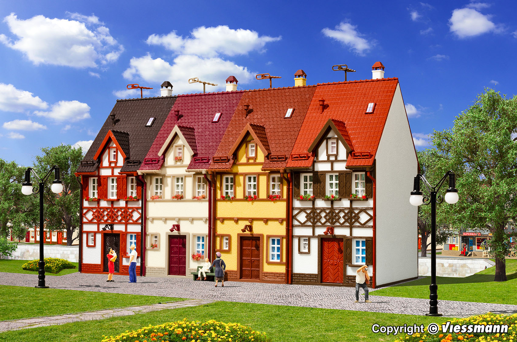 【年末年始SALE】木組みの家 Bahnhofstrasse 15