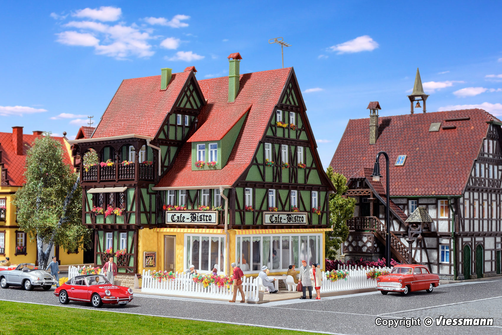 【年末年始SALE】カフェ - ビストロ　室内照明付き