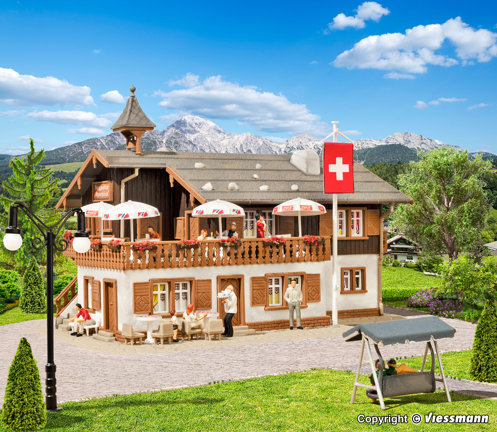 【年末年始SALE】マウンテンレストラン