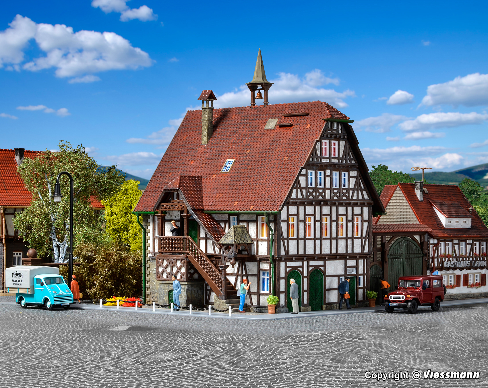 【年末年始SALE】シティーホール　Kochendorf